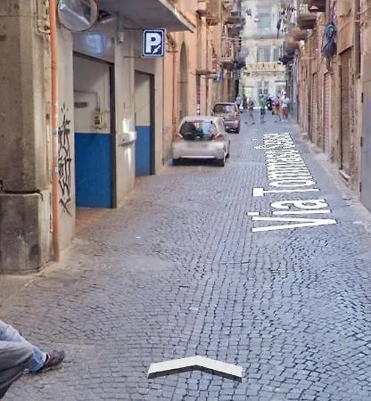 Maison d'hôtes Black & White Naples