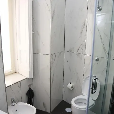 Gasthuis Black & White Napels