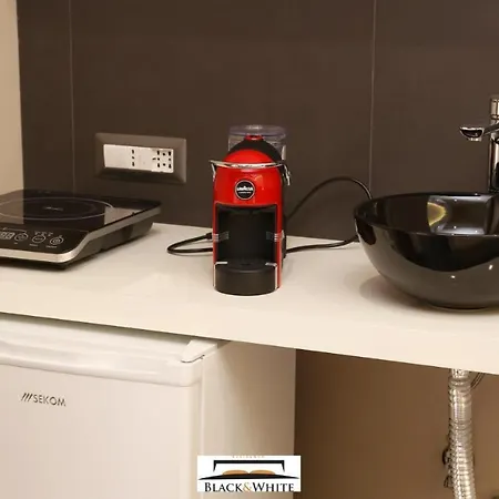 Гостевой дом Black & White