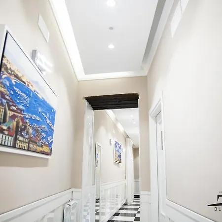 Black & White Maison d'hôtes