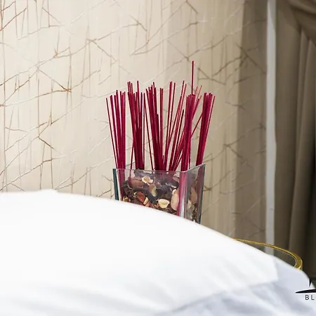 Maison d'hôtes Black & White 4*