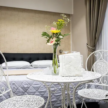 Maison d'hôtes Black & White