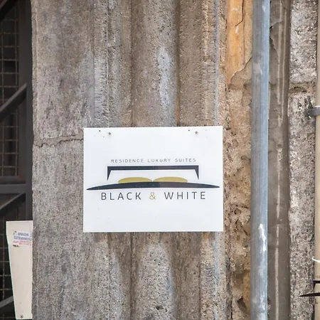 Black & White Pensionat